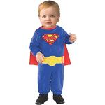 Superman Superheld-Kostüme für Babys 