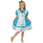 Blaue Alice im Wunderland Alice Faschingskostüme & Karnevalskostüme für Kinder 