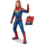 Rubie's – Avengers – Klassisches Marvel Captain Kostüm, 5 – 6 Jahre