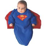 Superman Superheld-Kostüme für Babys Größe 56 