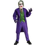 Reduzierte Batman Der Joker Faschingskostüme & Karnevalskostüme aus Polyester für Kinder 