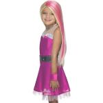 Bunte Barbie Prinzessin-Kostüme Größe 146 