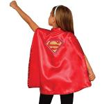 Rote DC Super Hero Girls Superheld-Kostüme Einheitsgröße 