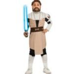 Star Wars Obi-Wan Kenobi Faschingskostüme & Karnevalskostüme für Kinder 
