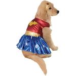 Reduzierte Rubies Wonder Woman Hundekostüme 