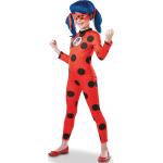 Rubinrote Miraculous – Geschichten von Ladybug und Cat Noir Marienkäfer-Kostüme 