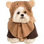 Rubie's Official Star Wars Ewok-Kostüm für Hunde, Größe L