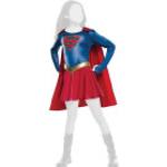 Rote Supergirl Faschingskostüme & Karnevalskostüme für Kinder 