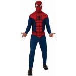 Spiderman Superheld-Kostüme für Herren Einheitsgröße 