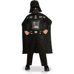 Schwarze Star Wars Darth Vader Faschingskostüme & Karnevalskostüme aus Jersey für Kinder 