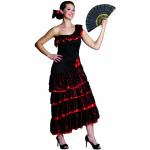 Spanierin-Kostüme aus Polyester für Damen 