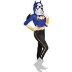 DC Super Hero Girls Superheld-Kostüme für Kinder 