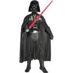 Schwarze Star Wars Darth Vader Faschingskostüme & Karnevalskostüme aus Polyester für Herren Größe L 
