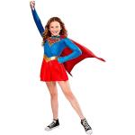 Supergirl Faschingskostüme & Karnevalskostüme für Kinder 