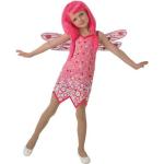 Pinke Mia and me Mia Elfenkostüme & Feenkostüme aus Polyester für Kinder Einheitsgröße 