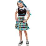 Reduzierte Bunte Monster High Faschingskostüme & Karnevalskostüme für Kinder 