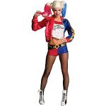 Bunte Suicide Squad Harley Quinn Faschingskostüme & Karnevalskostüme für Damen Größe S 