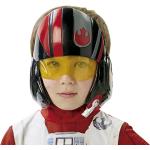 Bunte Star Wars X-Wing Halbmasken für Kinder 