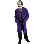 Reduzierte Lila Batman Der Joker Faschingskostüme & Karnevalskostüme aus Polyester für Kinder 