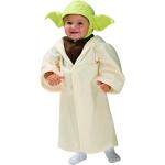 Weiße Star Wars Yoda Faschingskostüme & Karnevalskostüme für Kinder 