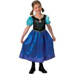 Die Eiskönigin Anna Faschingskostüme & Karnevalskostüme für Kinder Größe 122 