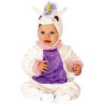 Purpurne Einhorn-Kostüme & Pferdekostüme für Kinder 