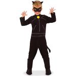 Schwarze Miraculous – Geschichten von Ladybug und Cat Noir Faschingskostüme & Karnevalskostüme für Kinder 