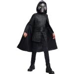Schwarze Star Wars Kylo Ren Faschingskostüme & Karnevalskostüme aus Polyester für Kinder 