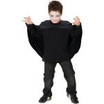 Schwarze Horror-Kostüme aus Polyester für Kinder Größe 152 