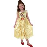 Bunte Die Schöne und das Biest Belle Prinzessin-Kostüme für Kinder 