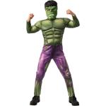 Grüne Hulk Age of Ultron Monster-Kostüme für Kinder Größe 104 
