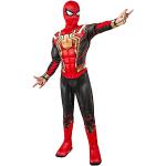 Reduzierte Schwarze Spiderman Faschingskostüme & Karnevalskostüme für Kinder 
