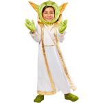 Bunter Star Wars Yoda Kopfschmuck für Kinder 