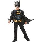 Schwarze Batman Superheld-Kostüme für Damen Größe M 