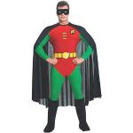 Reduzierte Rote Superheld-Kostüme für Herren 