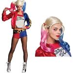 Grüne Suicide Squad Harley Quinn Faschingskostüme & Karnevalskostüme für Damen Größe S 