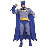 Reduzierte Batman Superheld-Kostüme Größe S 