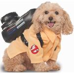 Rubie's Official Haustier Hundekostüm, Ghostbusters, Orange, Small, Hals zu Schwanz 11", Brust 17"