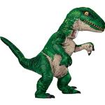 Bunte Jurassic World Dinosaurier-Kostüme für Herren Einheitsgröße 