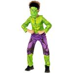 Grüne Hulk Faschingskostüme & Karnevalskostüme für Kinder 