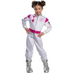 Reduzierte Barbie Astronauten-Kostüme für Kinder 
