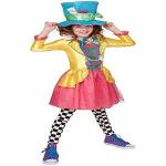 Alice im Wunderland Verrückter Hutmacher Faschingskostüme & Karnevalskostüme für Kinder 