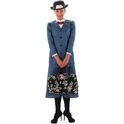 Rubie's Offizielles Disney Mary Poppins Damenkostüm für Erwachsene, groß