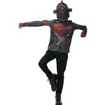 Bunte Fortnite Ritter-Kostüme für Kinder 