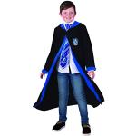 Schwarze Harry Potter Ravenclaw Faschingskostüme & Karnevalskostüme aus Jersey für Kinder 