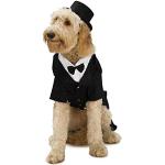 Rubie's Official Eleganter Anzug, Hundekostüm, für Haustiere