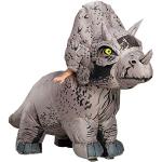 Rubie's Offizielles Jurassic World aufblasbares Dinosaurier-Kostüm für Erwachsene - - Standard