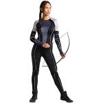 Rubie's Official Katniss The Hunger Games, Kostüm für Erwachsene, Größe Small