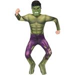 Hulk Superheld-Kostüme für Kinder 