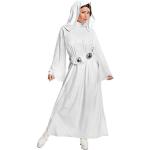 Reduzierte Weiße Star Wars Faschingskostüme & Karnevalskostüme für Damen Größe L 